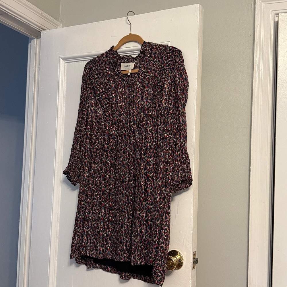 ba&sh Vibrant Multicolor Blouse